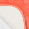 Коврик для ванной WASSERKRAFT WERN REDDISH ORANGE BM-2573