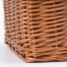 Плетеная корзина WASSERKRAFT DINKEL WB-580-S